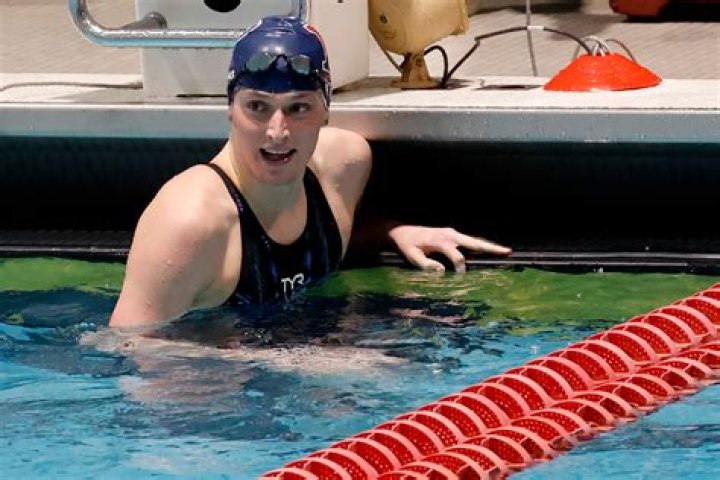 Lia Thomas aiming to compete at the 2024 Paris Summer Olympics Outsports
