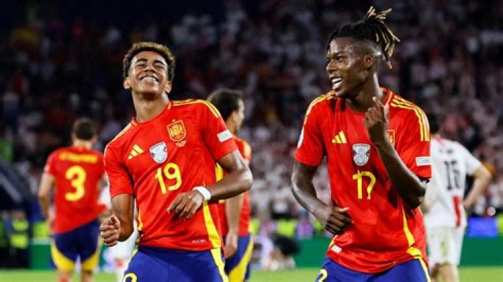 L&iacute;o con Lamine Yamal se unir&aacute; m&aacute;s tarde a Espa&ntilde;a y en el Bar&ccedil;a