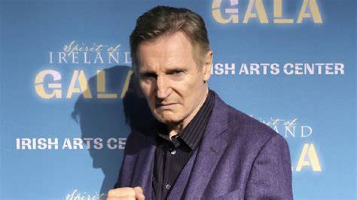 Liam Neeson Liam Neeson Opens Up About Late Wife Natasha Richardson