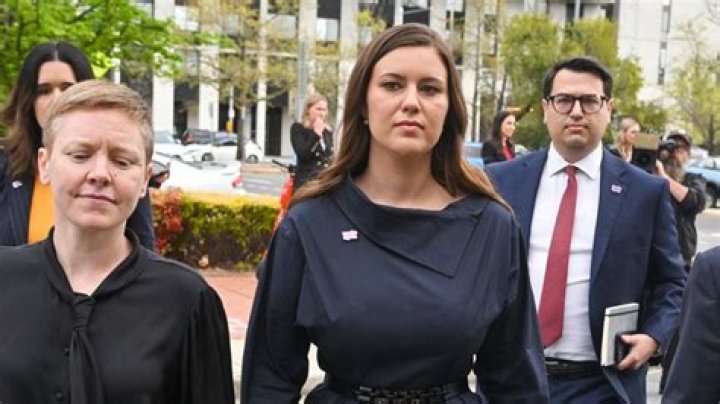Liberal Party staffer Brittany Higgins alleged rape in Defence Minister&rsquo;s office