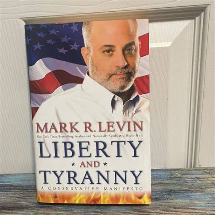 Liberty and Tyranny by Mark R. Levin (Audio Books M4A Downloadable