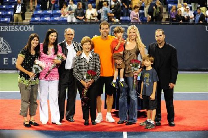 Life And Legacy Of Pete Sampras’ Sons Today