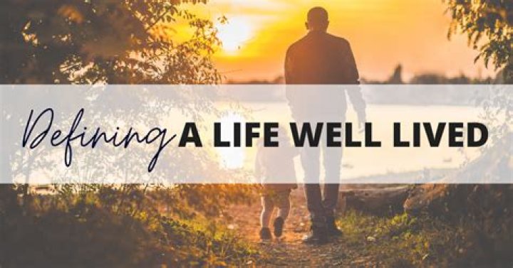 Life Well Lived Dealing with disappointment Musician's Widow