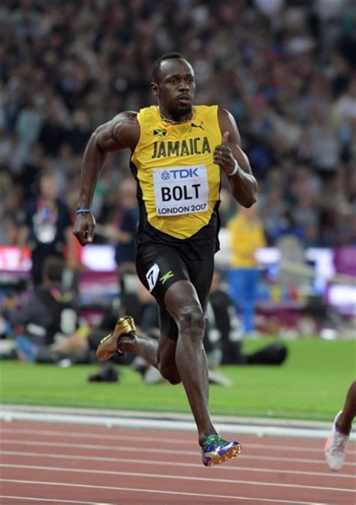 Lightning Strikes: The Unmatched Legacy Of Usain Bolt
