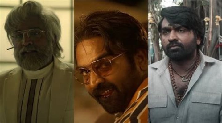 Liked Vijay Sethupathi as Kaali in Jawan? Check out his other villain