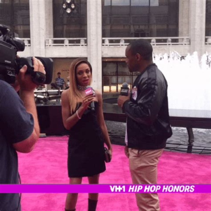 Lil Mama VH1 Hip Hop Honors in New York City, July 2016 &bull; CelebMafia