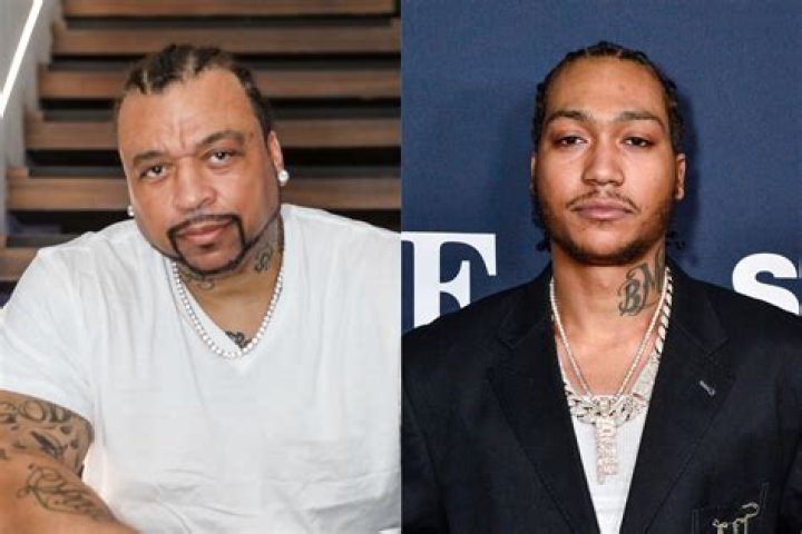 Lil Meech Speaks Of Relationship With 50 Cent Following 'BMF' Season 1