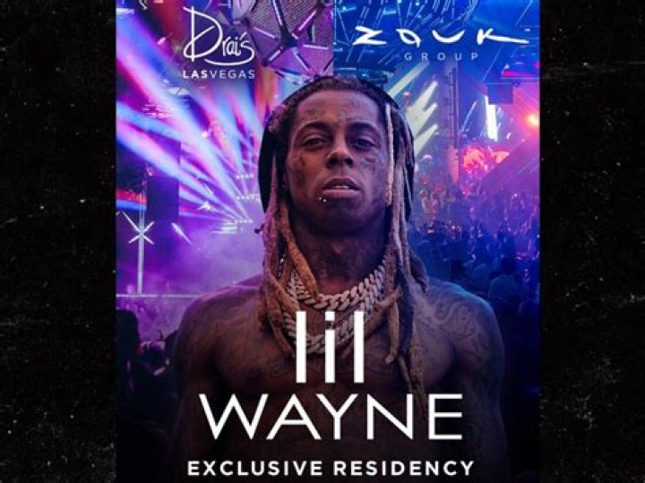 Lil Wayne Las Vegas Residency Drai's 2017 Dates Announced
