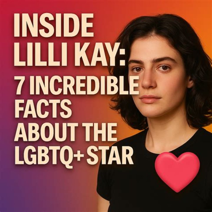 Lilli Kay Boy: The Rising Star In Entertainment