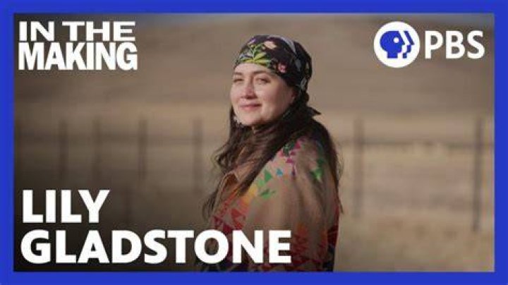 Lily Gladstone Far Out There