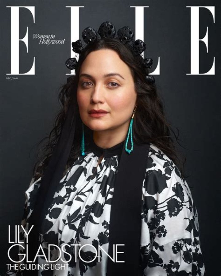 Lily Gladstone Official
