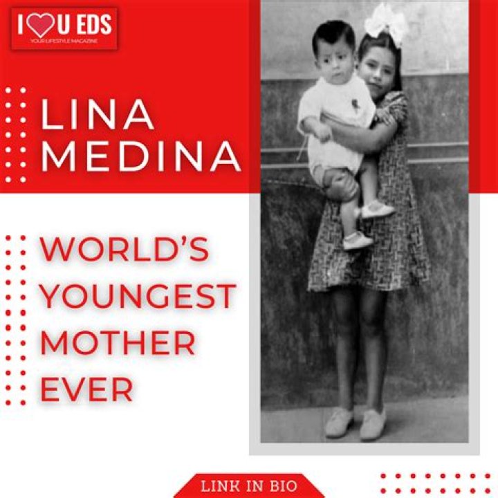 Lina Medina, the world&rsquo;s youngest mother gave birth at 5