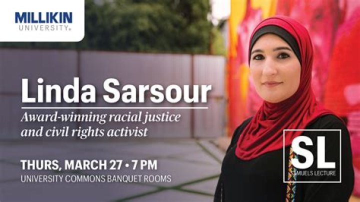 Linda Sarsour reflects on the power &mdash; and risks &mdash; of being a Muslim