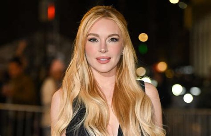 Lindsay Logan Celebrities social media, Celebrities, Lindsay lohan