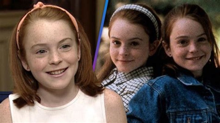 Lindsay Lohan's Twin: A Tale Of Two Sisters
