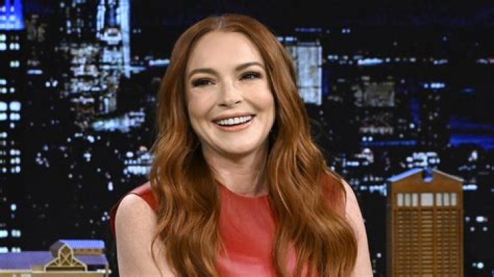 Lindsay Lohan announces she is pregnant &lsquo;We are blessed and excited!&rsquo;