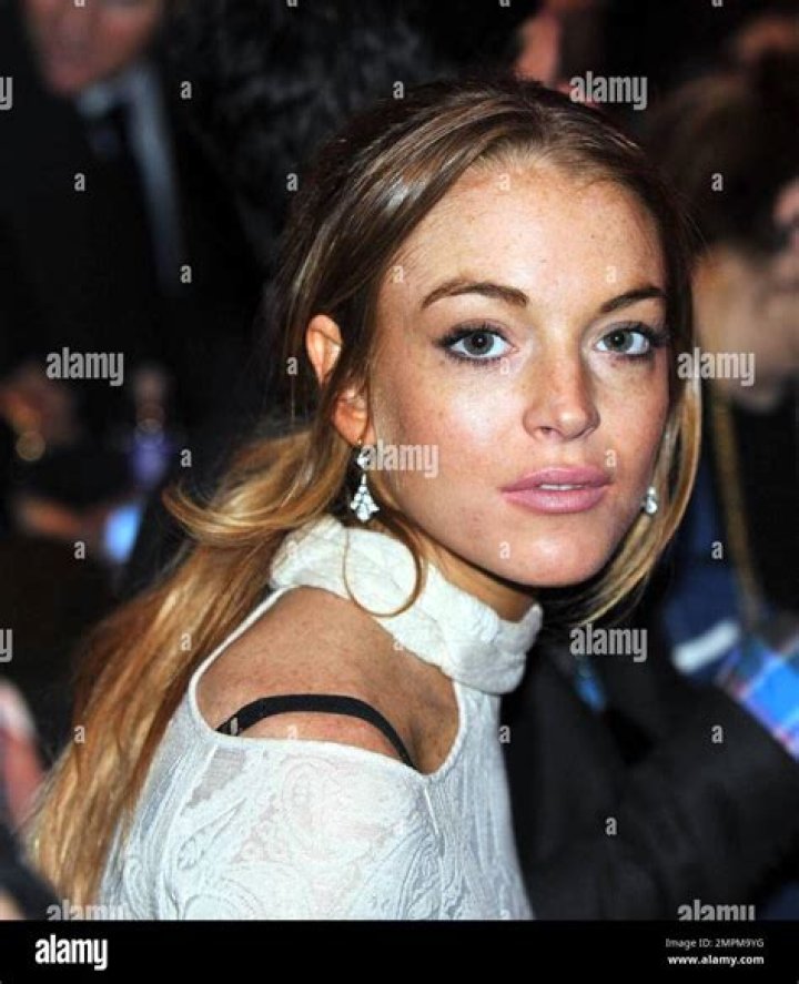 Lindsay Lohan: Unraveling The Twin Mystery