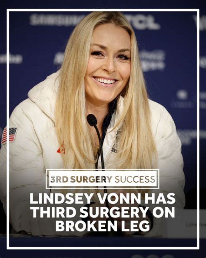 Lindsey Vonn Says She's Still 'Friends' with Tiger Woods After Split