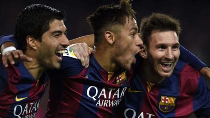 Lionel Messi, Luis Suarez and Gerard Pique's kids begin careers with
