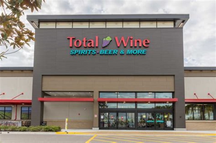 Liquor Store, Wine Store Lutz, FL Total Wine & More