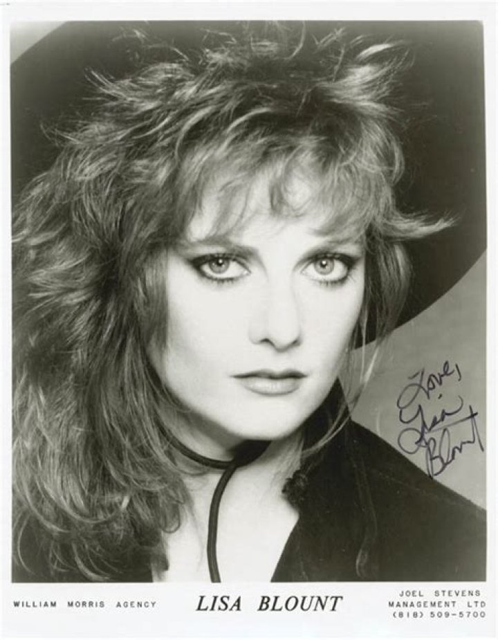 Lisa Blount picture