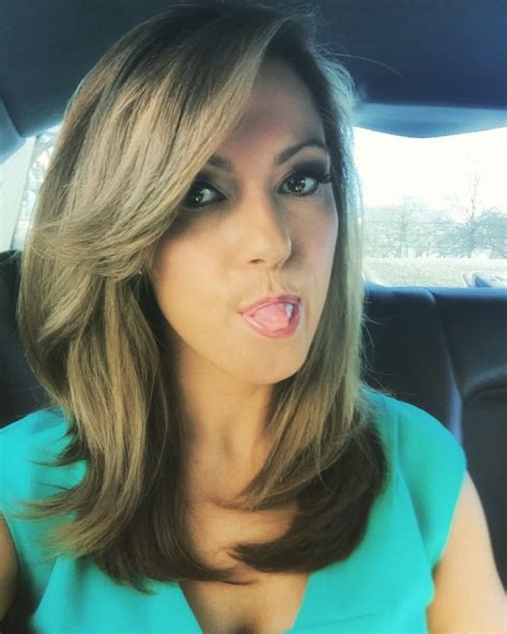 Lisa Boothe was looking damn good on Fox tonight.
