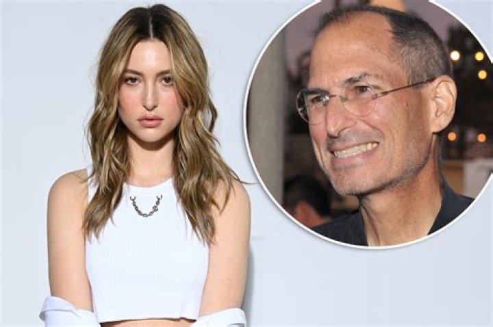 Lisa Brennan: The Mysterious Daughter Of Steve Jobs