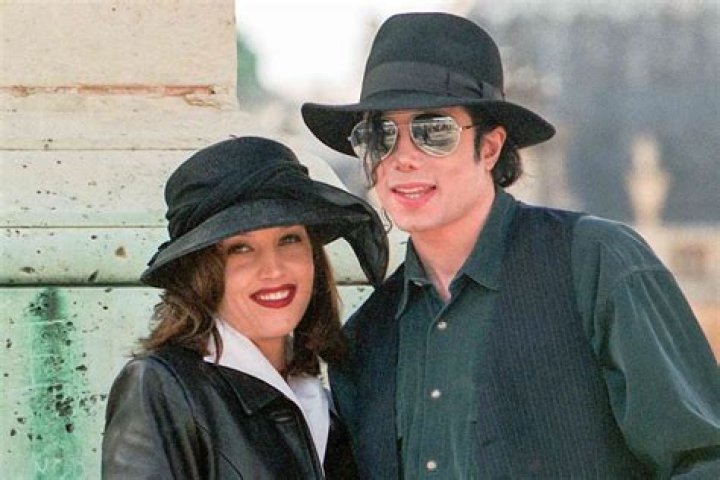 Lisa Marie Presley and Michael Lockwood&rsquo;s Ups and Downs Marriage