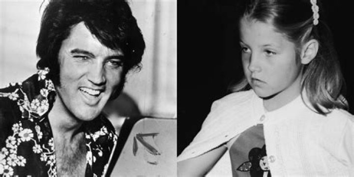 Lisa Marie Presley's Best Moments with Her Parents Elvis and Priscilla