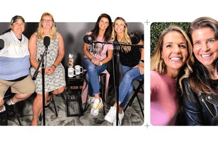 Lisa McCaffrey, Ashley Adamson&rsquo;s &lsquo;Your Mom&rsquo; podcast champions moms of