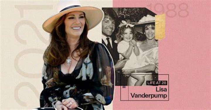 Lisa Vanderpump On Marriage, Failure & Touring With The Rolling Stones