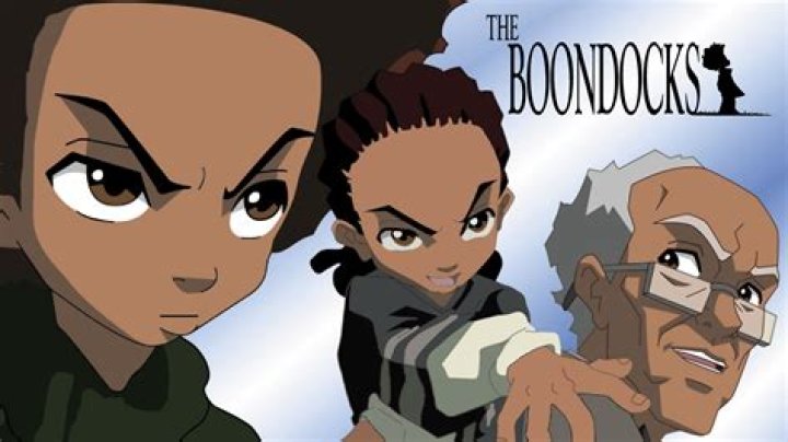 List of boondocks episodes powencaribbean