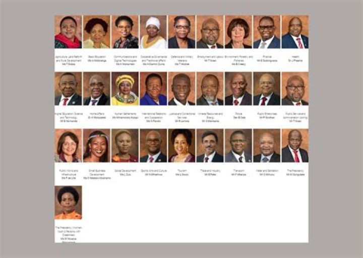 List of South African Presidents Till Date Wiki SA