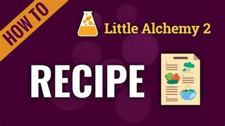 Little Alchemy 2 How to Make Juice VGKAMI