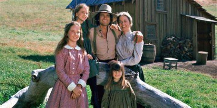 Little House on the Prairie (19741983) in 2020 Little house