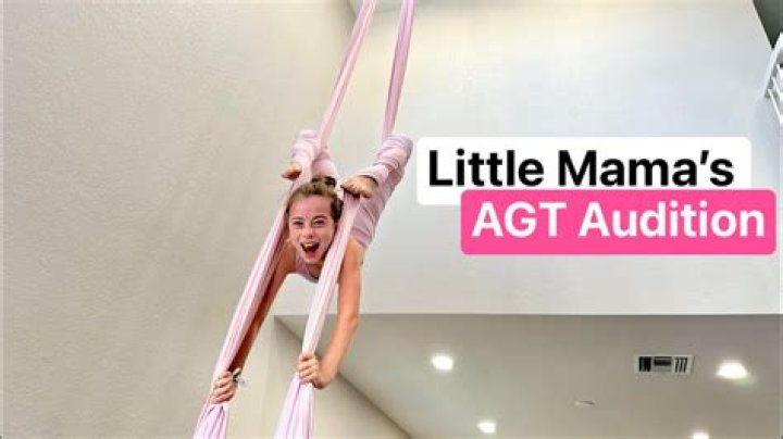 Little Mama YouTube