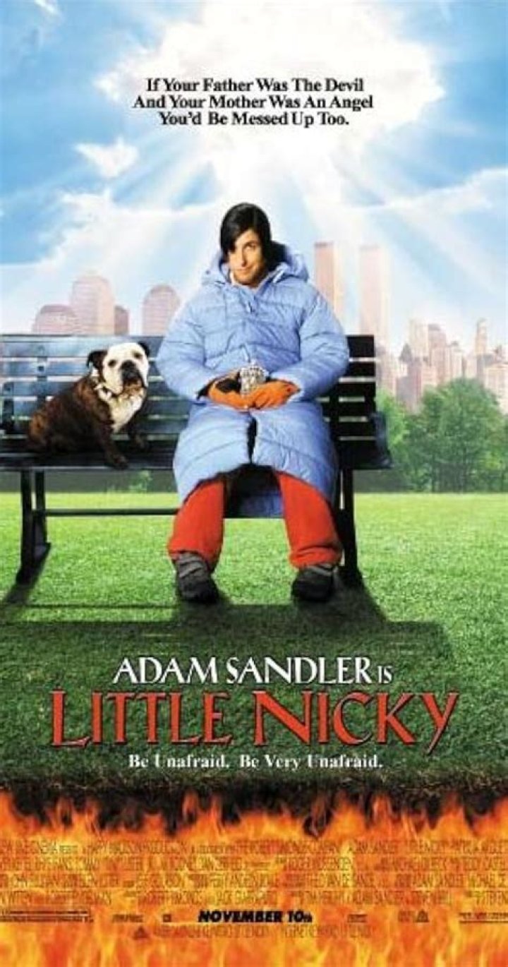 Little Nicky (2000)