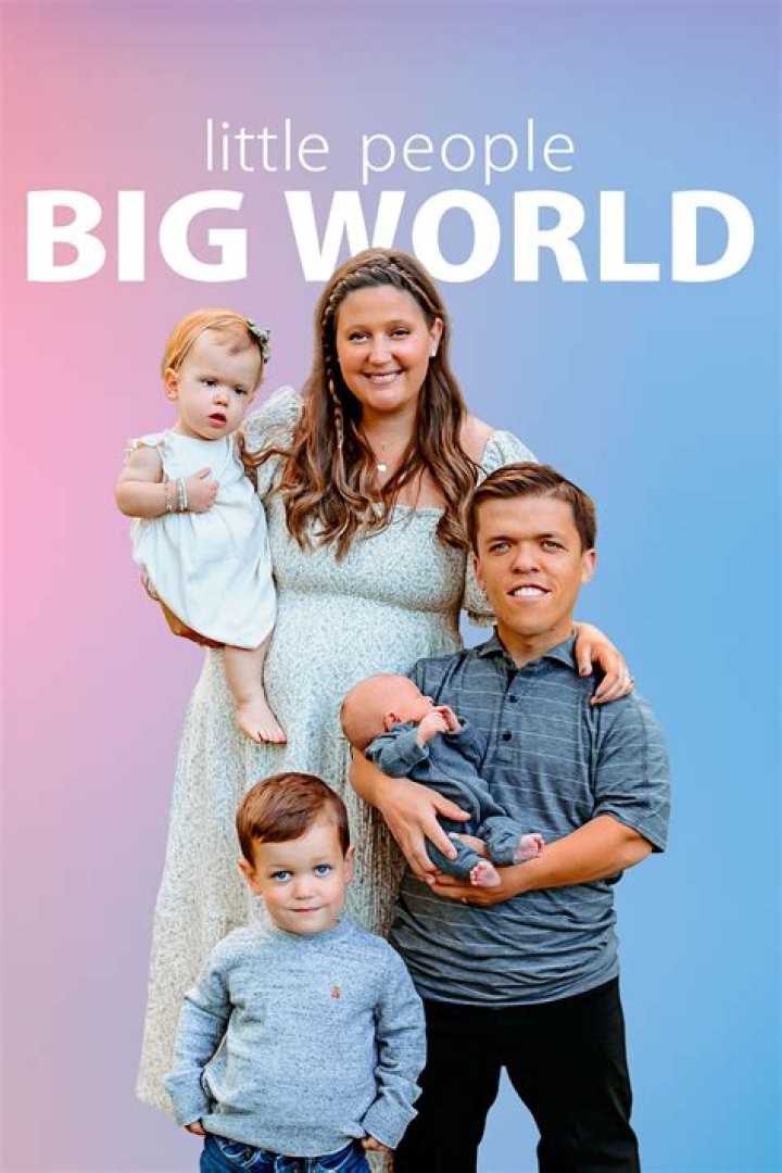 Little People, Big World star Molly Roloff married her longtime