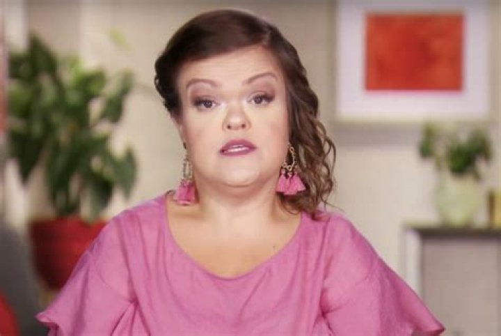 Little Women&rsquo;s Christy McGinity posts photo of daughter Violet for