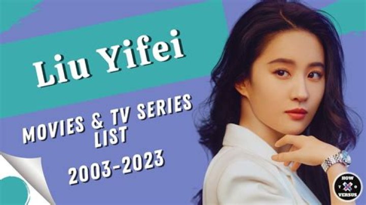 Liu Yifei Nude Leaks Photo 1321795 Fapopedia