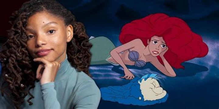 Live action little mermaid cast 2020 Little Mermaid live action
