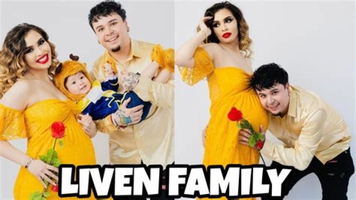 Liven Family Best TikTok Compilation Liven Family New Tiktok 2022