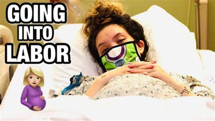 LIVEN FAMILY GOING INTO LABOR! *CUTE* YouTube