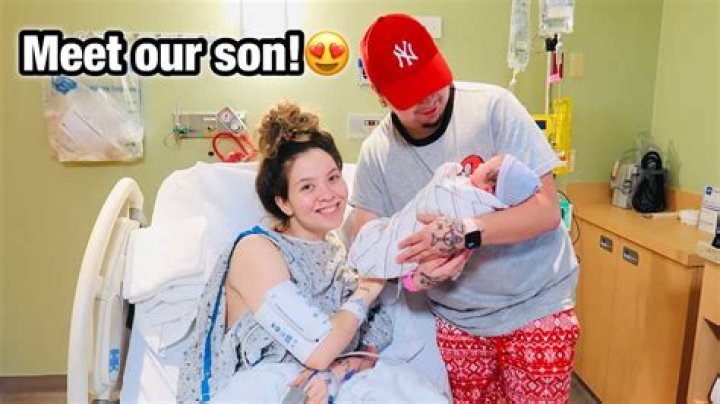 LIVEN FAMILY LABOR AND DELIVERY *MEET OUR SON* YouTube
