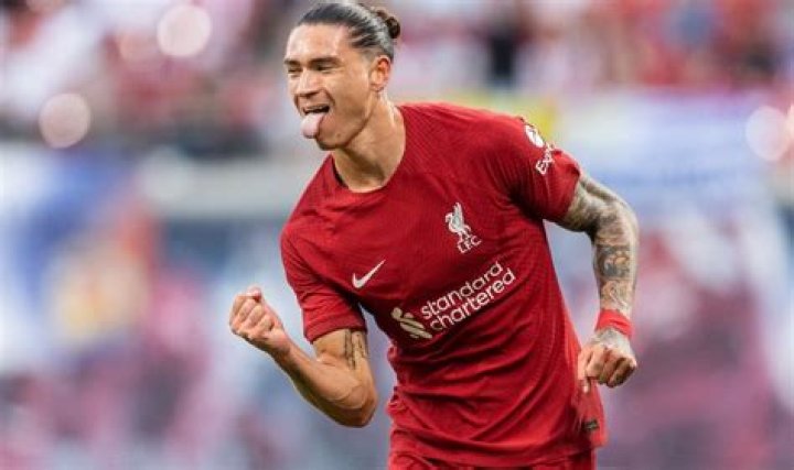 Liverpool star Darwin Nunez likened to Zlatan Ibrahimovic after scoring