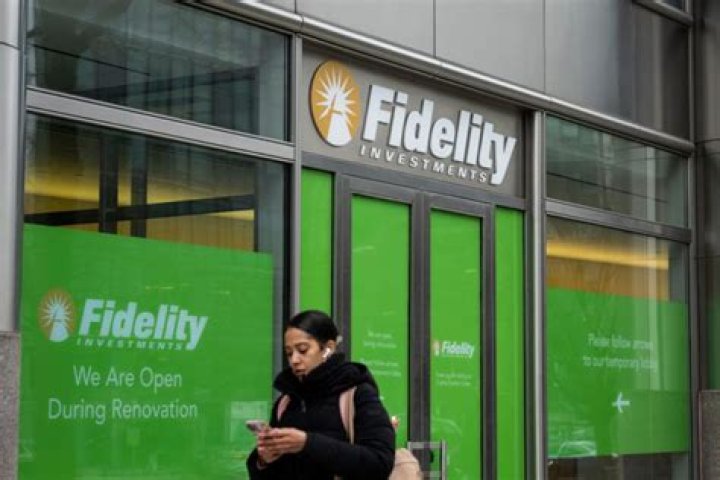 Liz Harrison Client Services Fidelity Investments LinkedIn