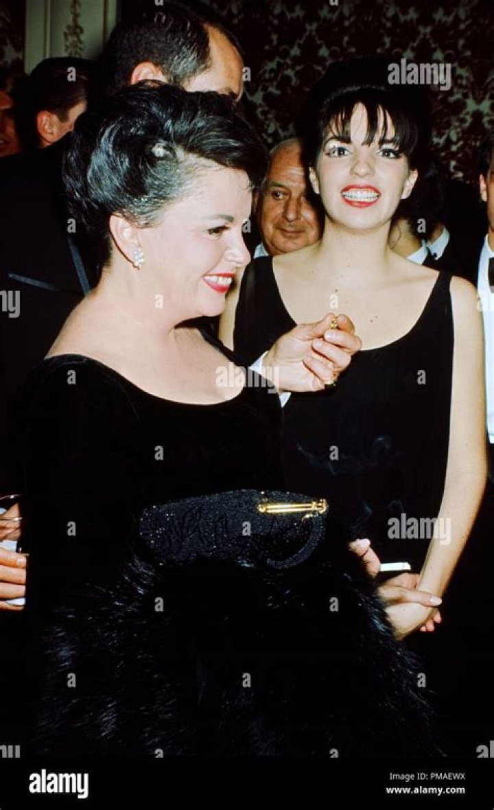 Liza Minnelli and Judy Garland &lsquo;Together Again&rsquo; for South Bay