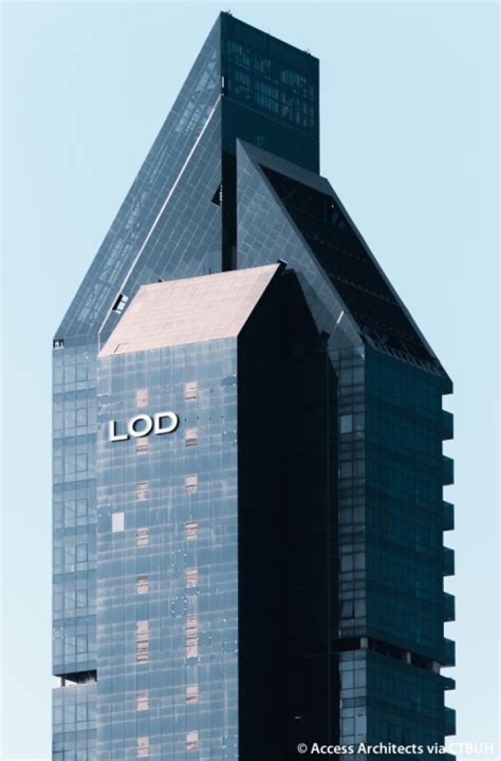 LODHA ALTAMOUNT Access Architects Archinect