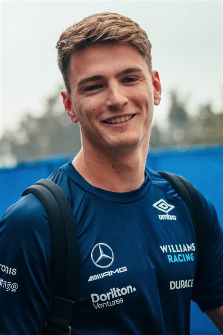 Logan Sargeant See his Stats, F1 Wins, Podiums, Age & Wiki