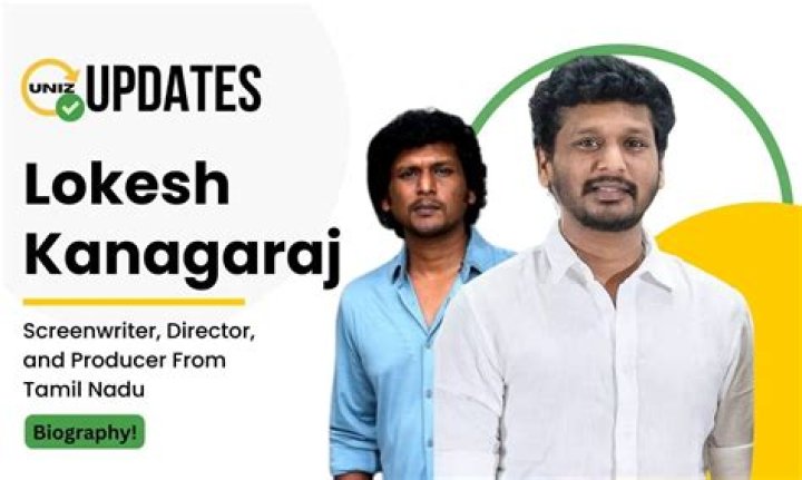 Lokesh Kanagaraj (Director) Biography, Age, Height, Wiki, Family